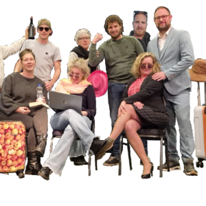 Vriend van het toneel